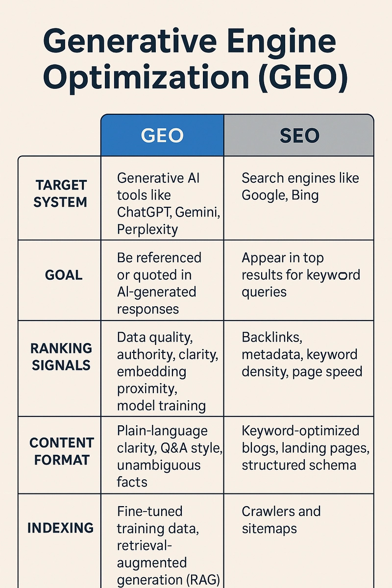 Generative Engine Optimisation Service By Harsh MIttal