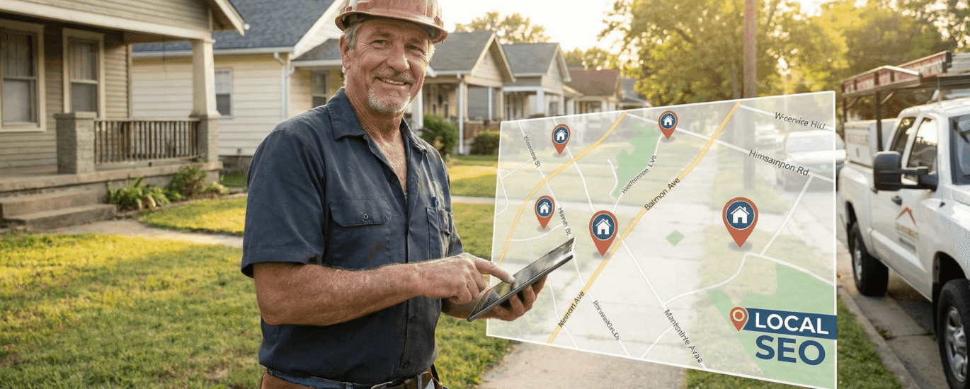 Local SEO for Roofing Companies- How to Rank #1 in Your Service Area