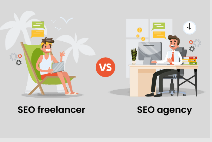 Full-Time SEO Freelancer vs Agency What Wins in 2026